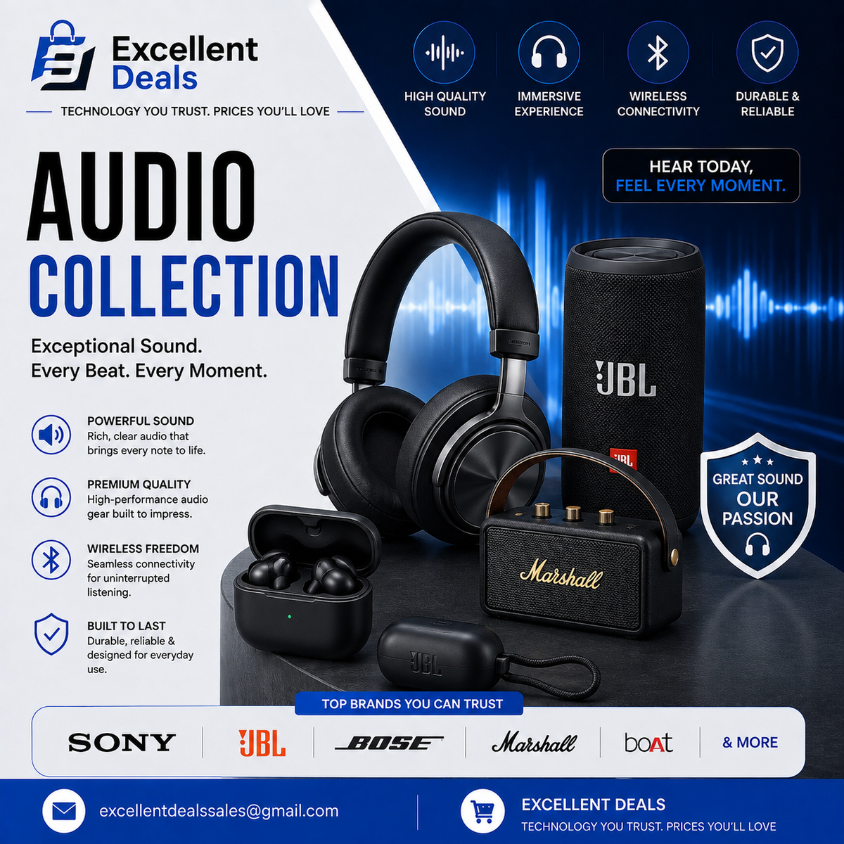 Audio