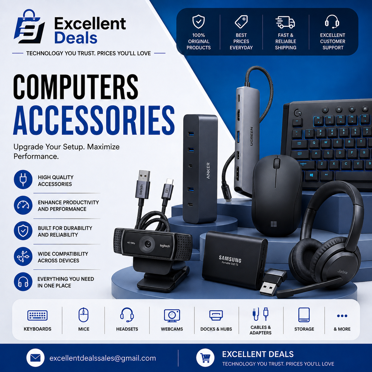 Computer Accessories