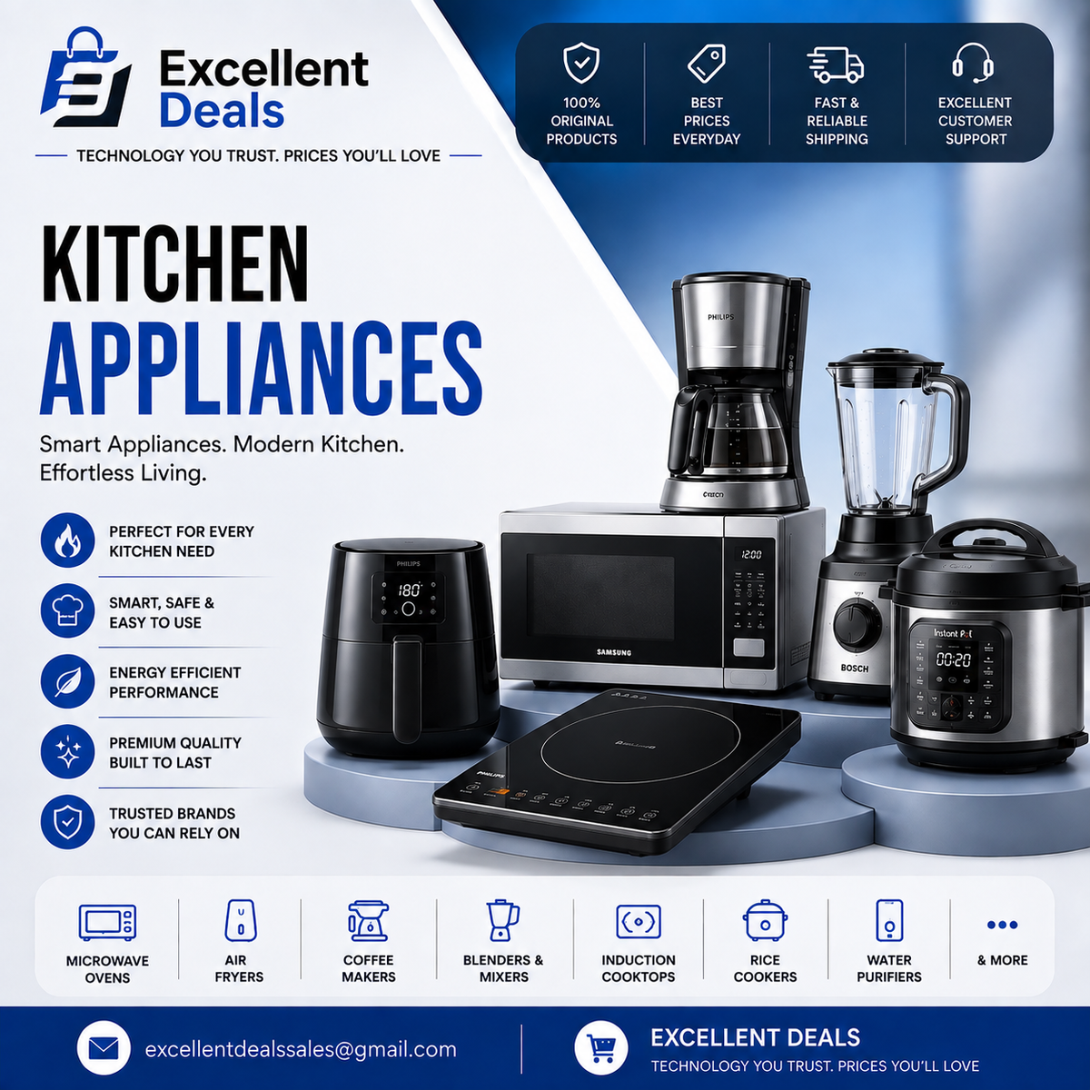 Kitchen Appliances