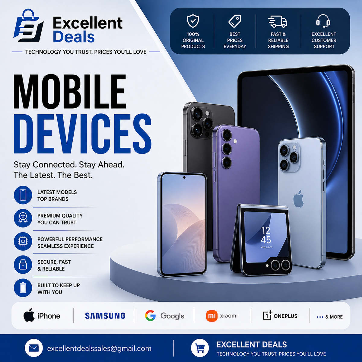 Mobile Devices