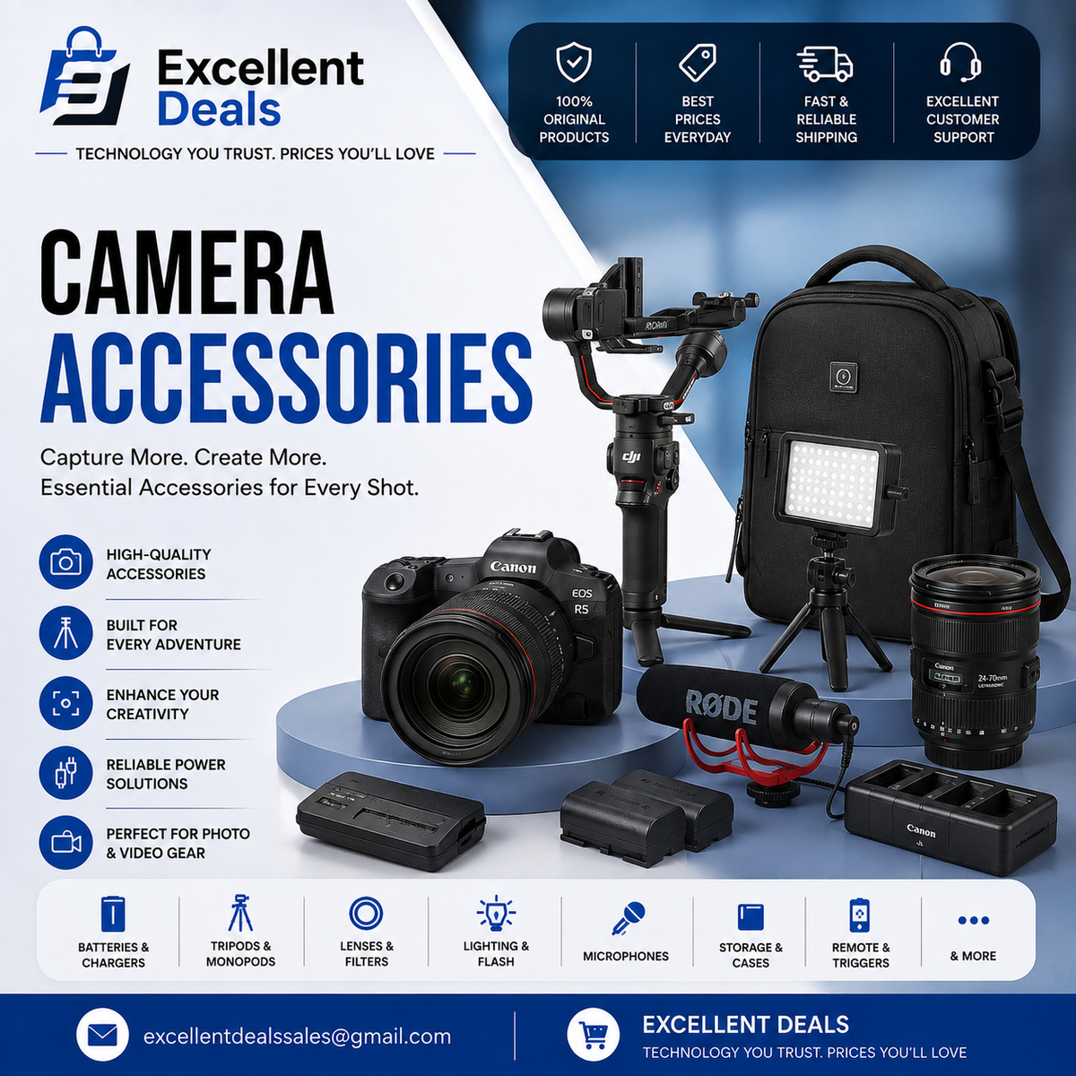 Camera Accessories