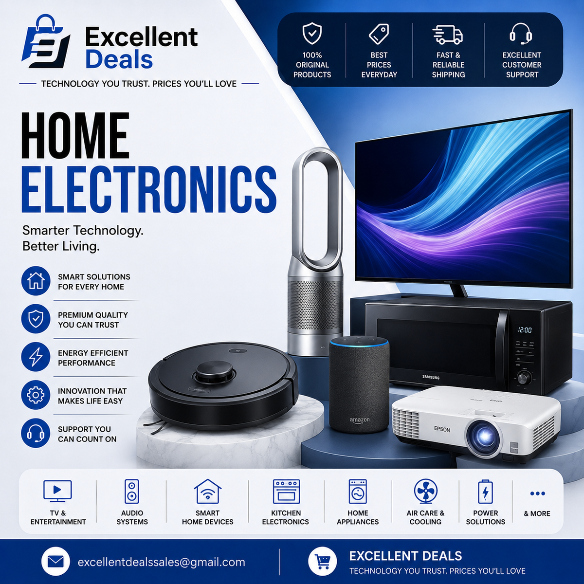 Home Electronics