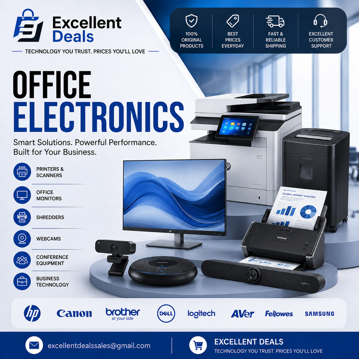 Office Electronics