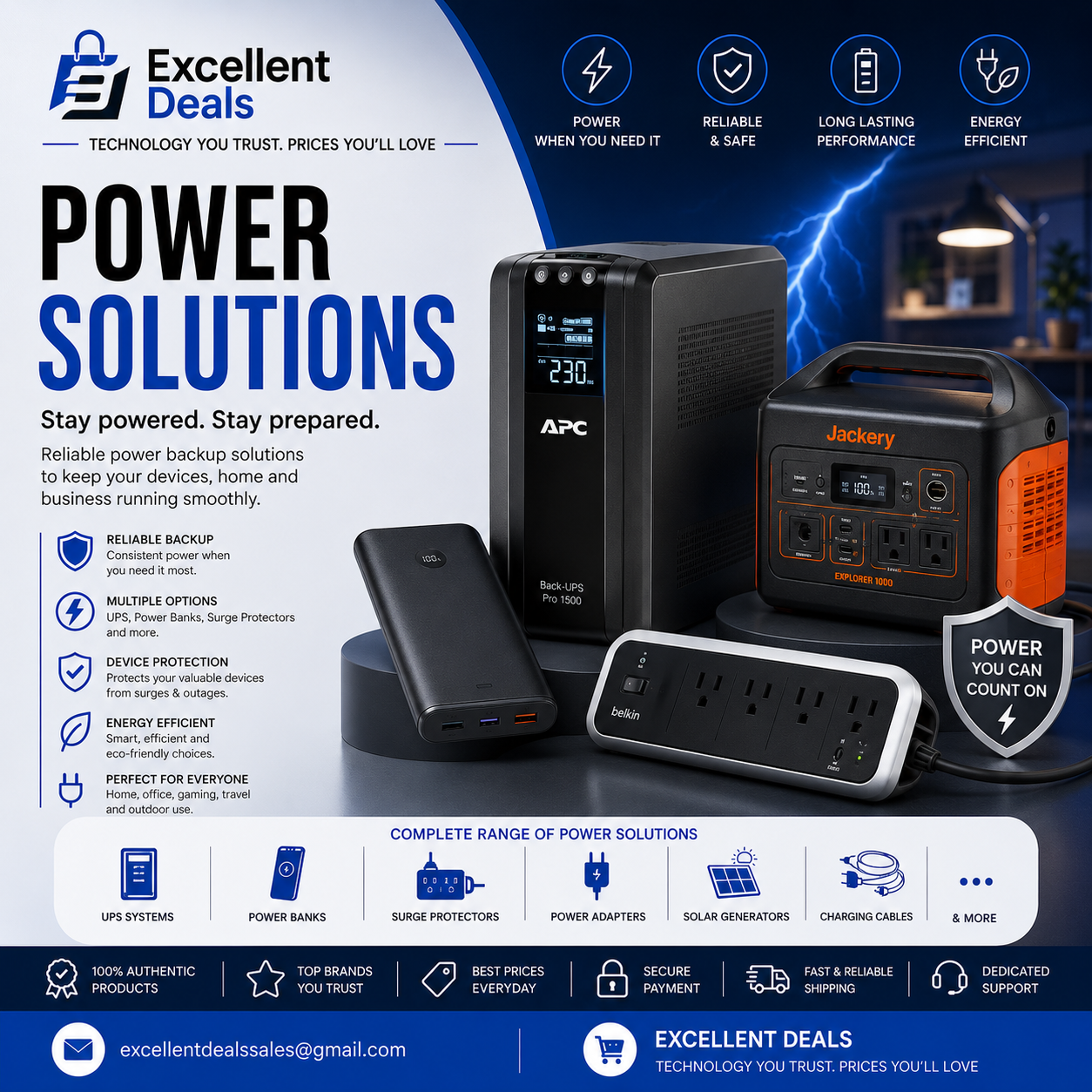 Power Solutions