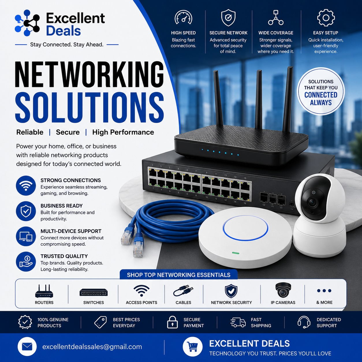 Networking Solution