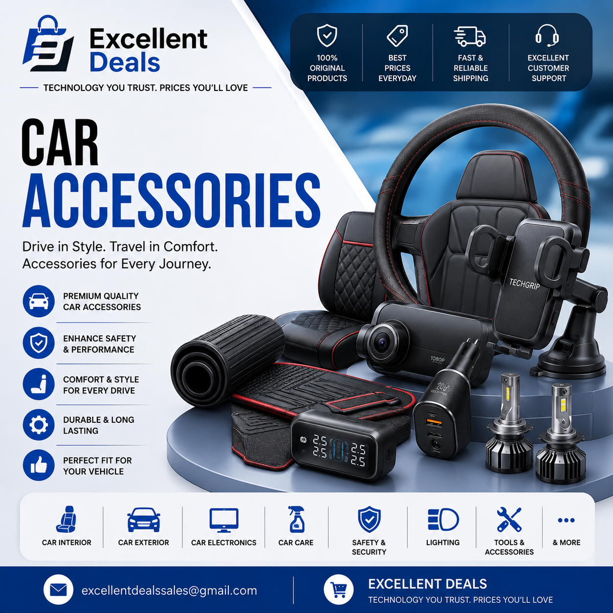 Car Accessories