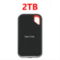 High Speed External Solid State Drive 1TB Portable SSD External Hard Drive 128TB External Hard Disk Hard Drive for Laptop Mac PC