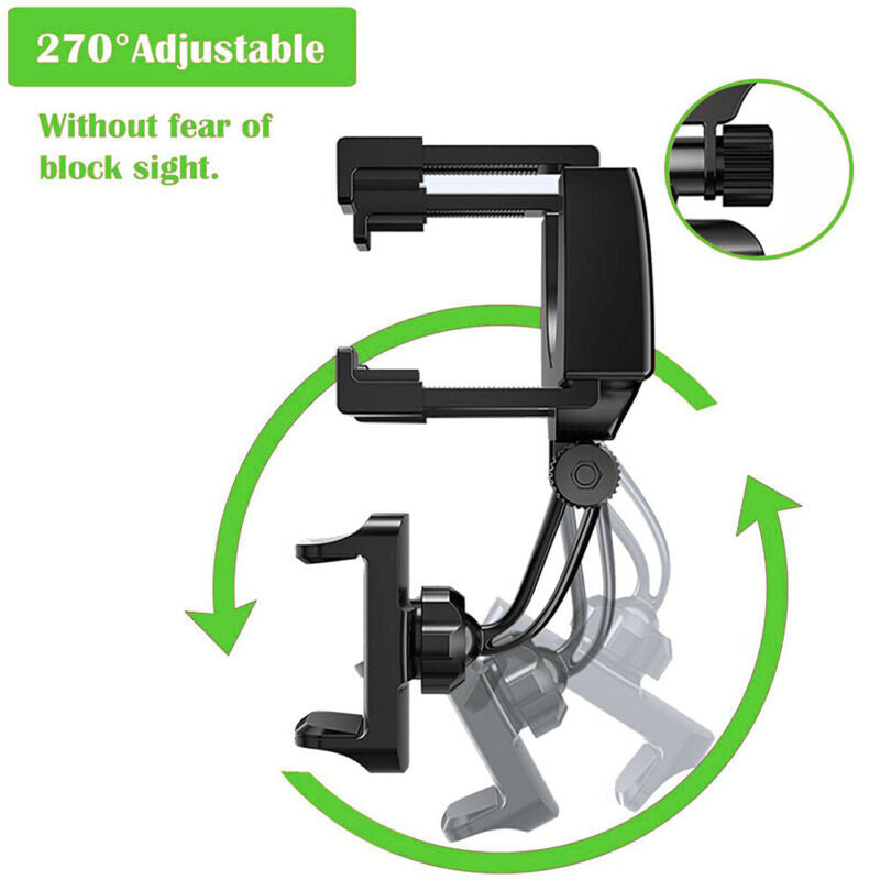 360° Rotatable Car Phone Mount Holder Car Accessories Universal for Cell Phone
