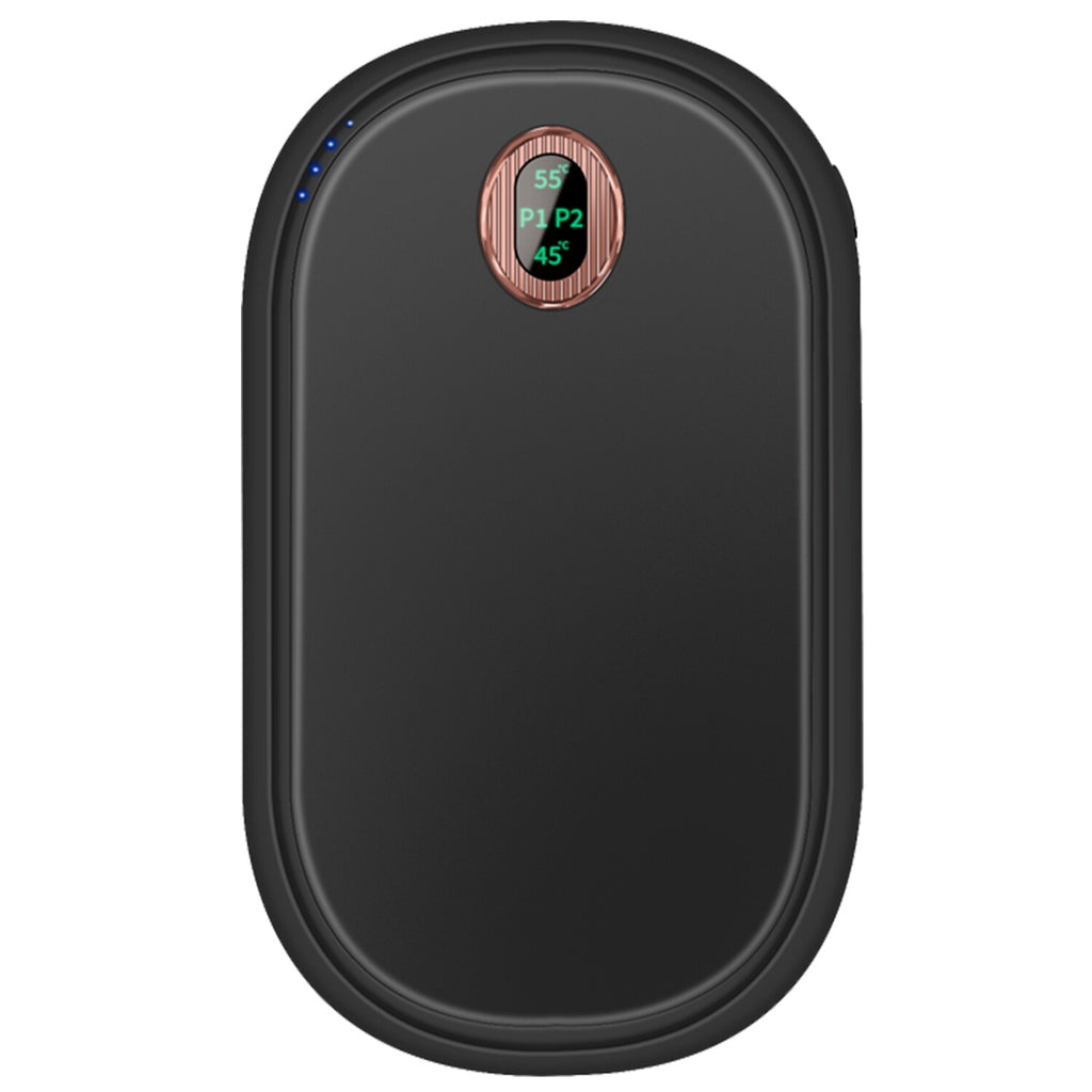 10000Mah Rechargeable Hand Warmer USB Power Bank Electric Heater Pocket Warmers