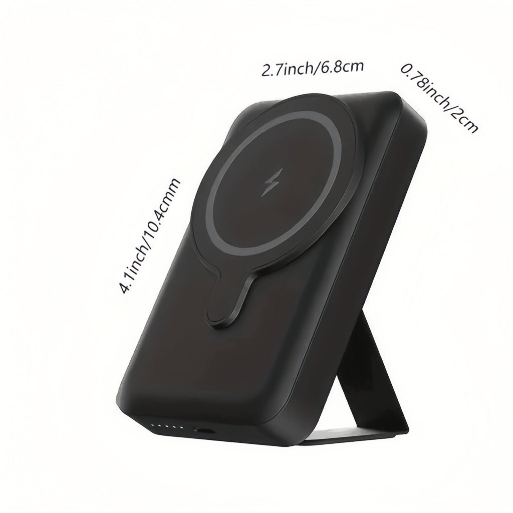 Magsafe Magnetic Power Bank 10000Mah Slim Wireless Charger Iphone 16 15 14 Pro