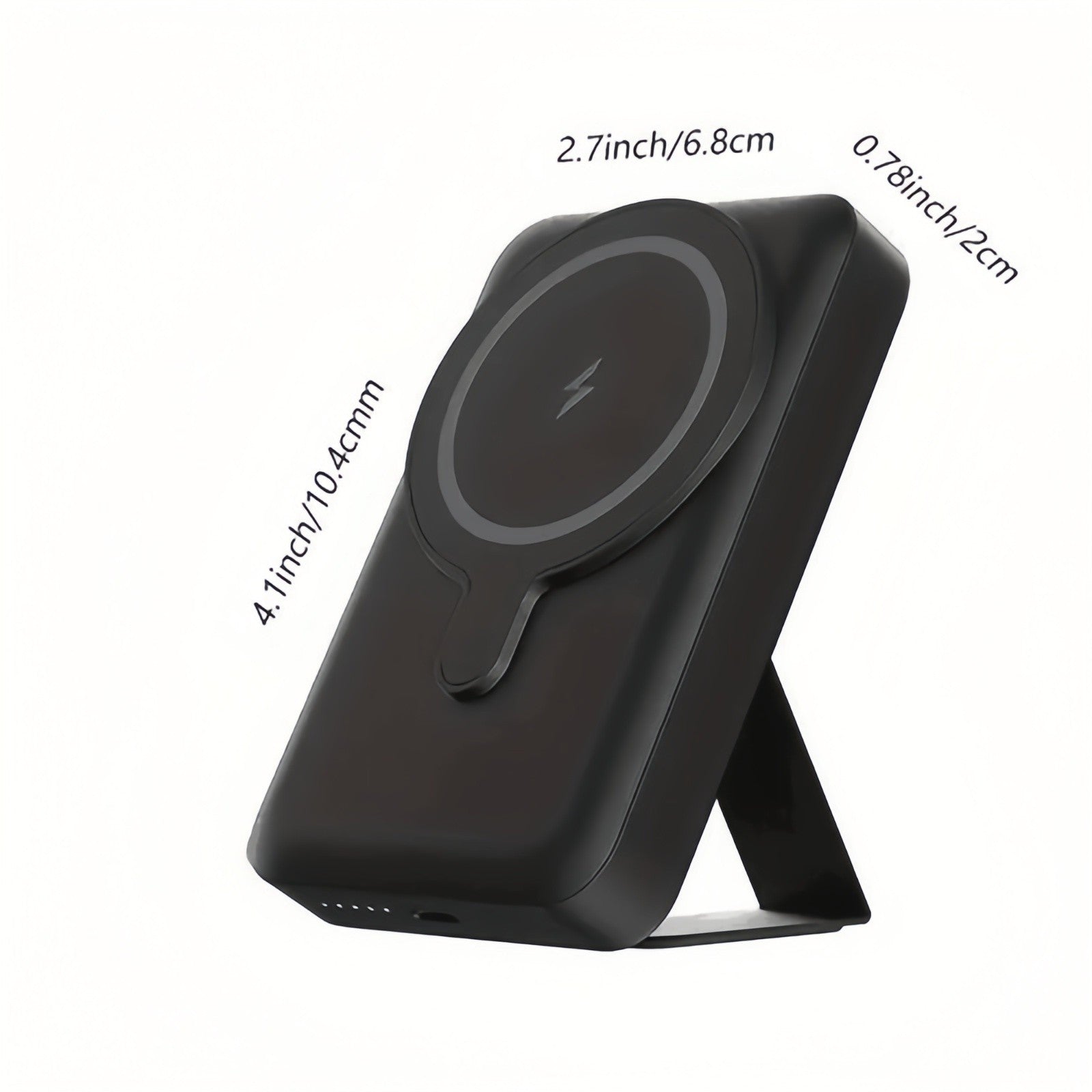 Magsafe Magnetic Power Bank 10000Mah Slim Wireless Charger Iphone 16 15 14 Pro