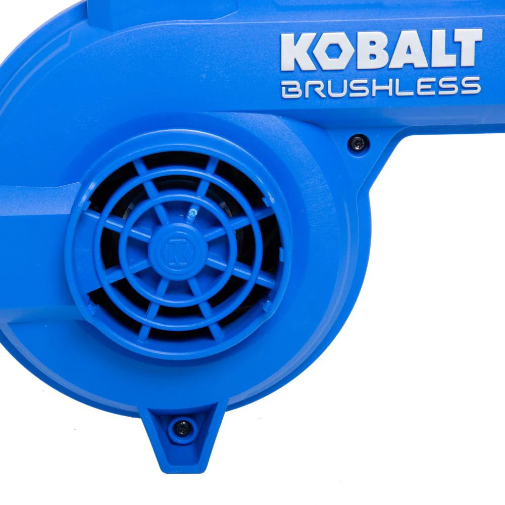 Compact 24-Volt Jobsite Blower