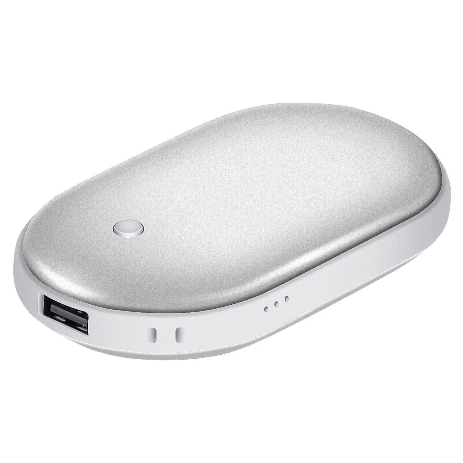 10000Mah Rechargeable Hand Warmer USB Power Bank Electric Heater Pocket Warmers