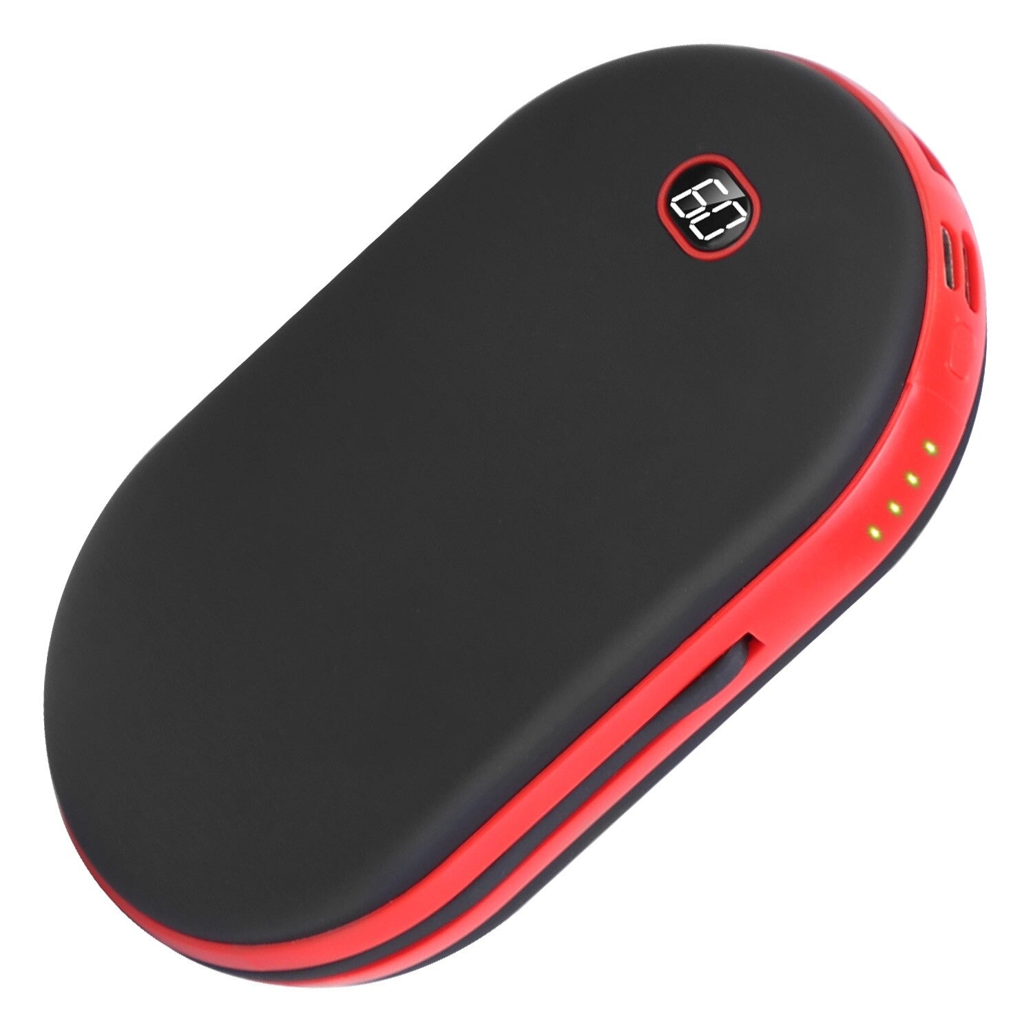 10000Mah Rechargeable Hand Warmer USB Power Bank Electric Heater Pocket Warmers