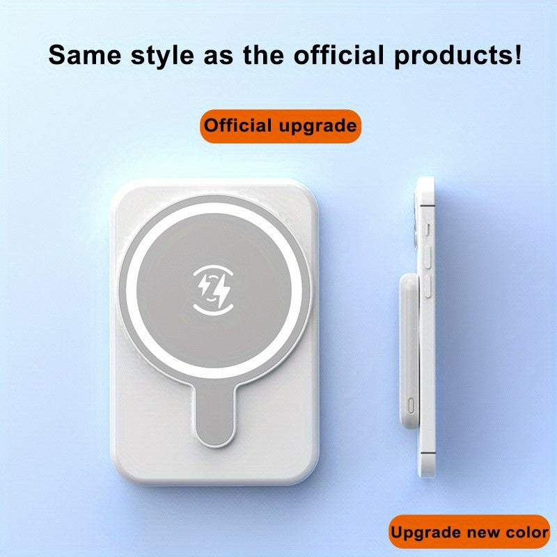 10000Mah Magnetic Power Bank Magsafe Battery Pack for Iphone 17/16/15 Pro Max