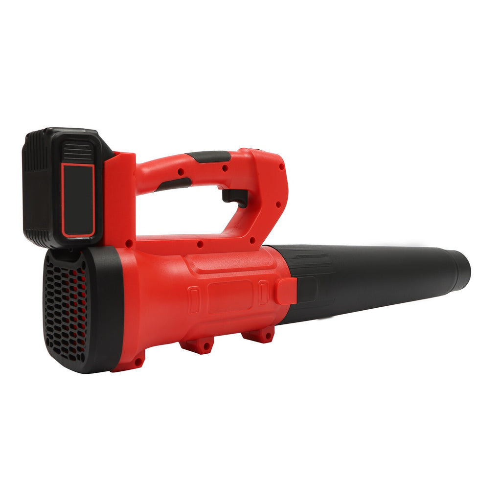 20-Volt 320-CFM 180-MPH Battery Handheld Leaf Blower 1 Ah Battery Included Charger Included