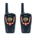 Microtalk Gmrs/Frs Walkie Talkies Pair, Black, Cxt390