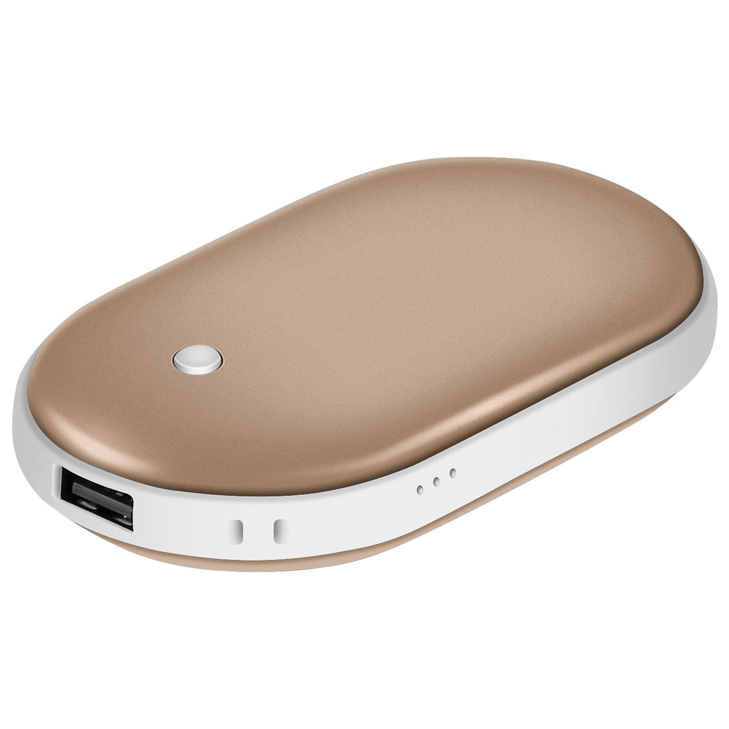 10000Mah Rechargeable Hand Warmer USB Power Bank Electric Heater Pocket Warmers