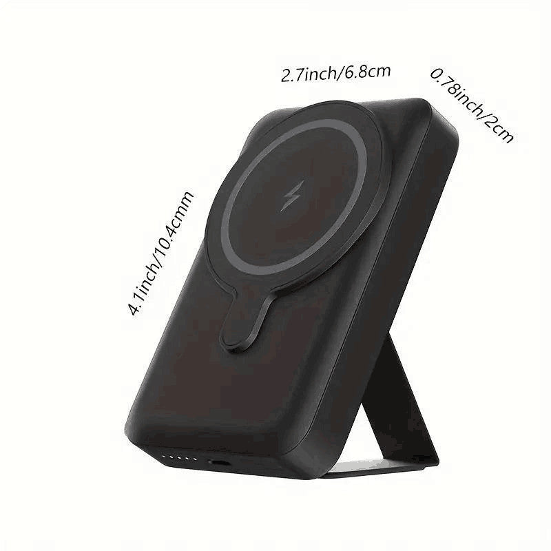 Magsafe Magnetic Power Bank 10000Mah Slim Wireless Charger Iphone 16 15 14 Pro