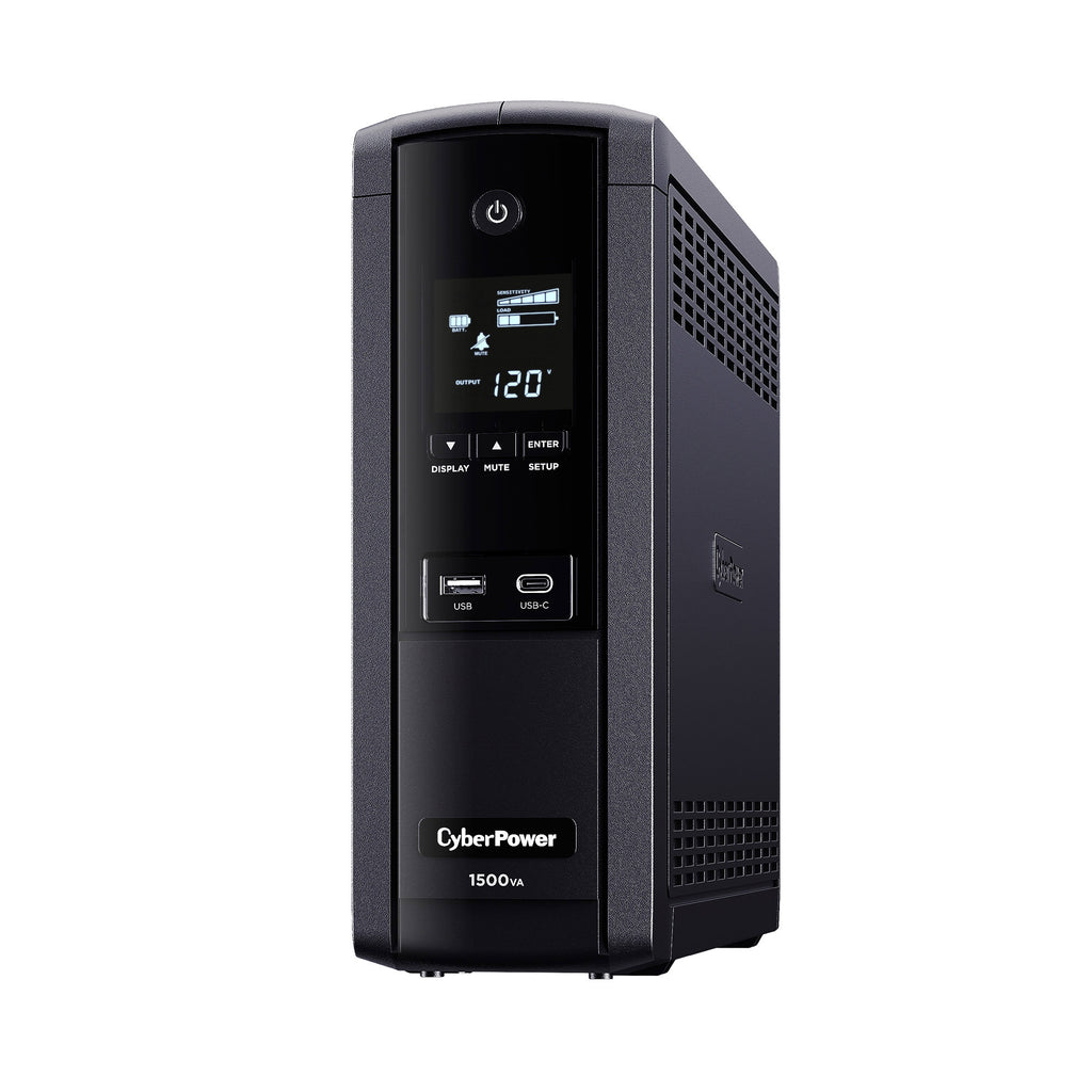 1500VA / 900 Watts True Sine Wave Uninterruptible Power Supply (UPS)