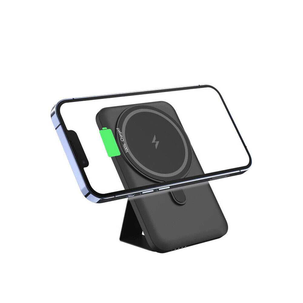 Magsafe Magnetic Power Bank 10000Mah Slim Wireless Charger Iphone 16 15 14 Pro
