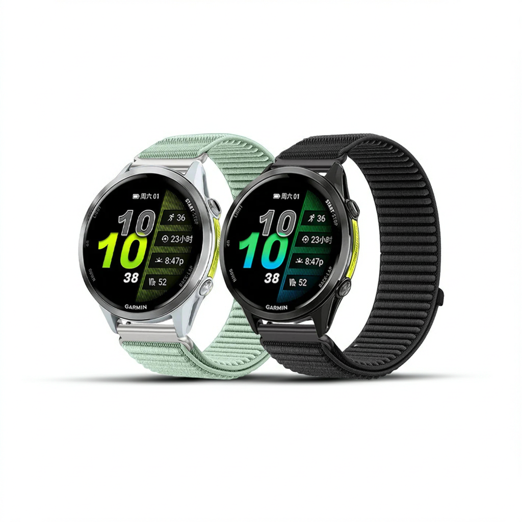 COROS Nylon Watch Band Breathable Strap for COROS Smartwatch
