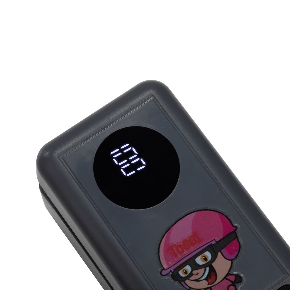 TOBBI DIY Lithium Battery Replacement for 12V Kids Ride-On Cars – 12.5Ah Long Playtime Upgrade