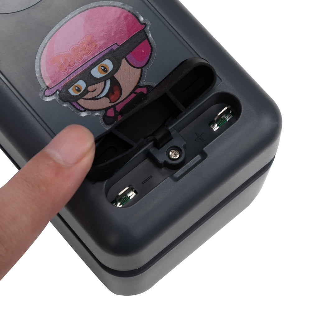 TOBBI DIY Lithium Battery Replacement for 12V Kids Ride-On Cars – 12.5Ah Long Playtime Upgrade