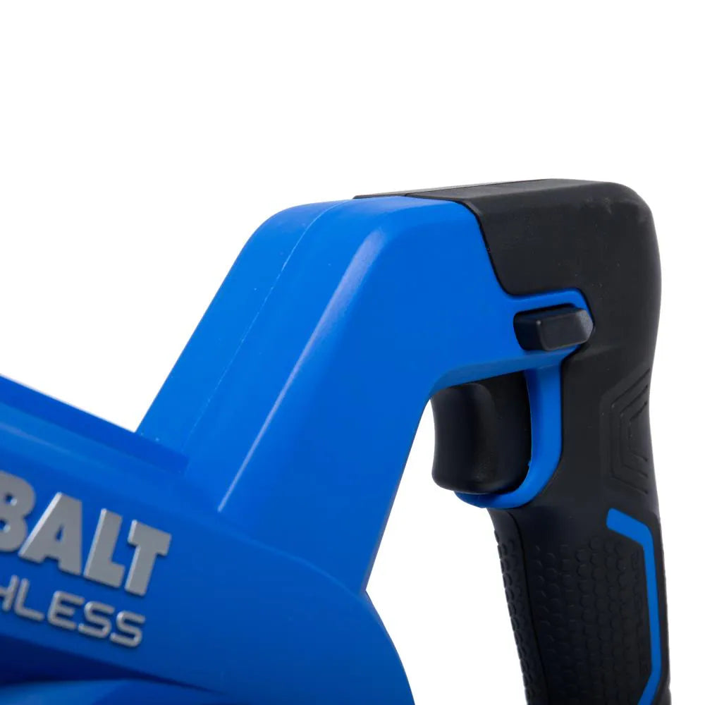 Compact 24-Volt Jobsite Blower