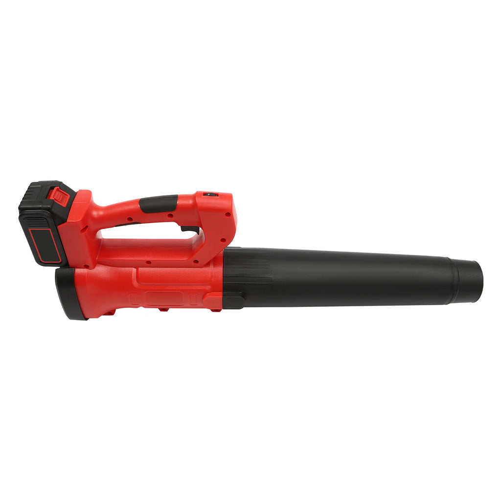 20-Volt 320-CFM 180-MPH Battery Handheld Leaf Blower 1 Ah Battery Included Charger Included