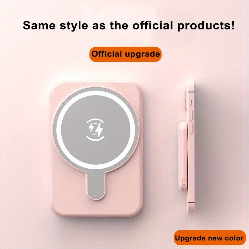 10000Mah Magnetic Power Bank Magsafe Battery Pack for Iphone 17/16/15 Pro Max