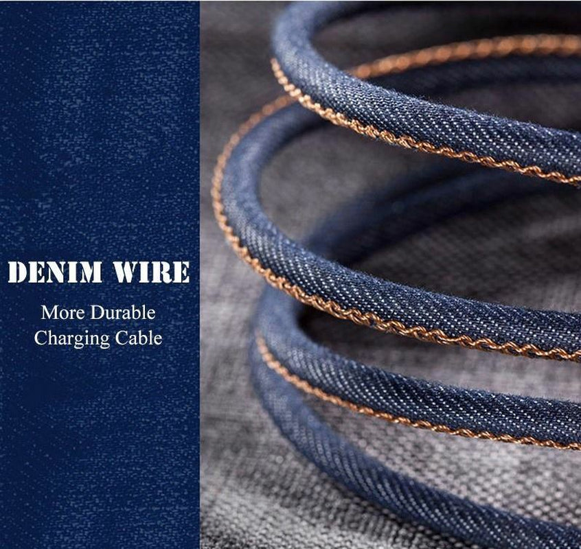 Fast USB Charging Cable Universal 3 in 1 Multi Function Cell Phone Cord Charger