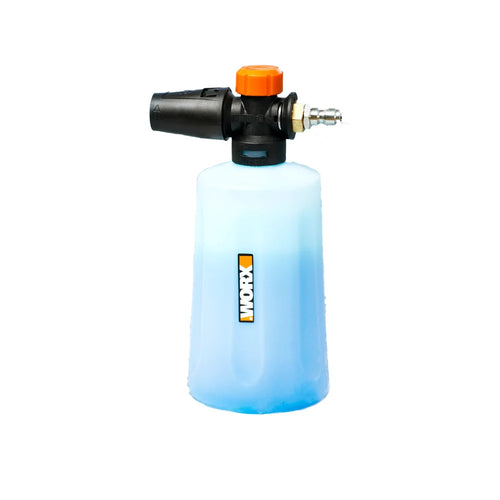 1/4-In Foam Cannon for Pressure Washers