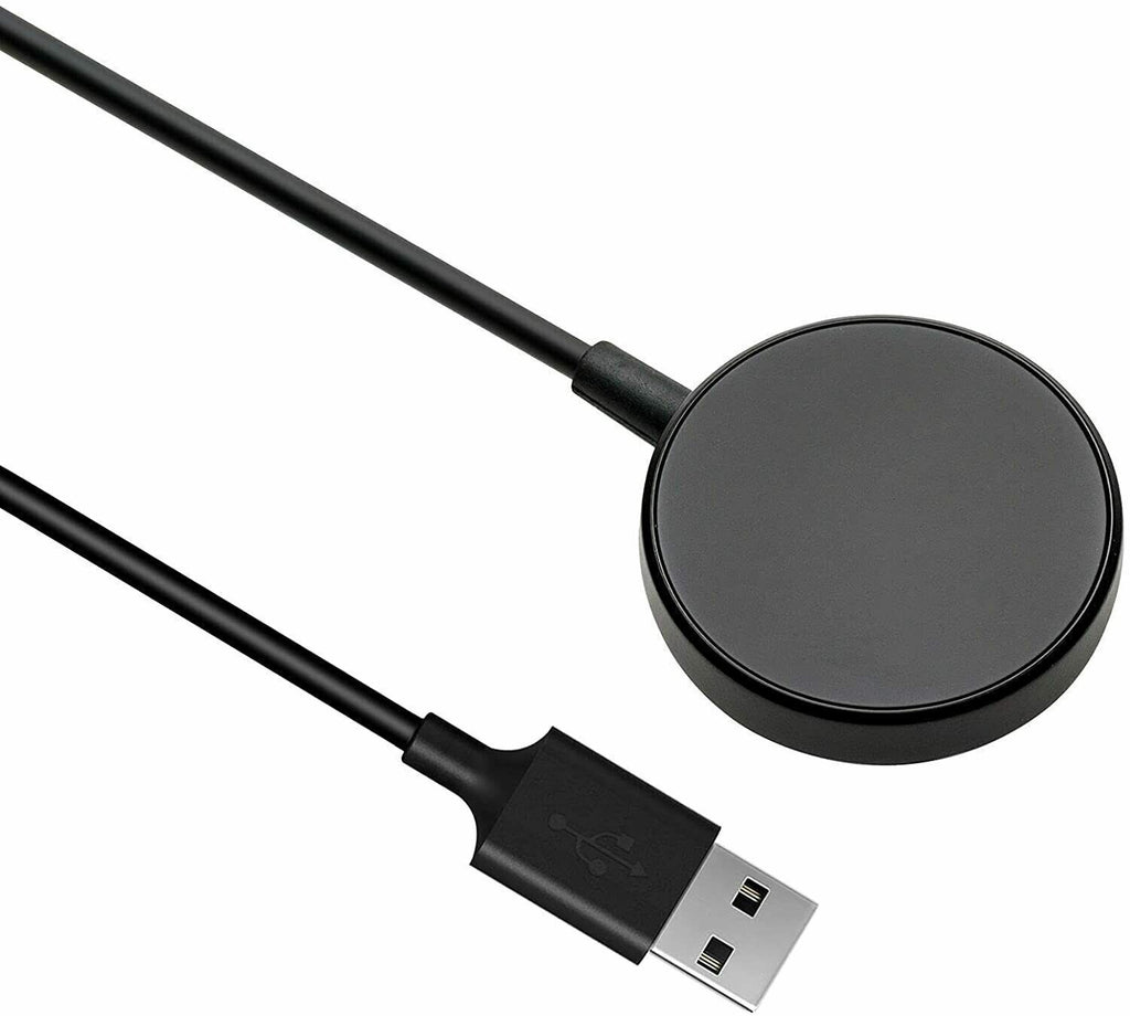 Wireless Magnetic Charger Dock for Samsung Galaxy Watch 4/3/R500/R820/