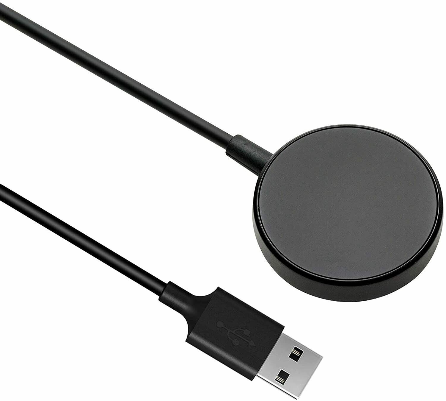 Wireless Magnetic Charger Dock for Samsung Galaxy Watch 4/3/R500/R820/