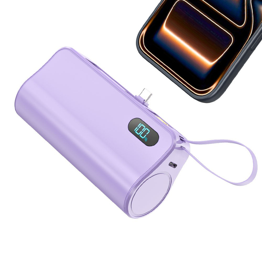 10000Mah Magnetic Power Bank Magsafe Battery Pack for Iphone 17/16/15 Pro Max