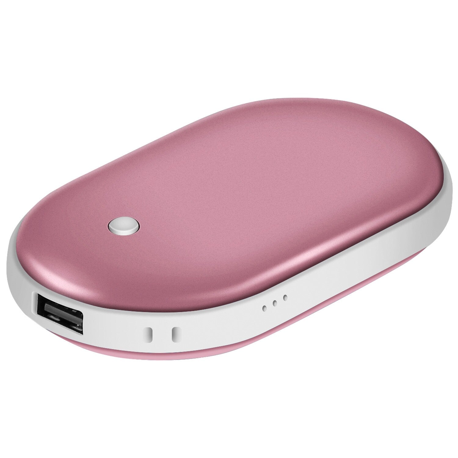10000Mah Rechargeable Hand Warmer USB Power Bank Electric Heater Pocket Warmers