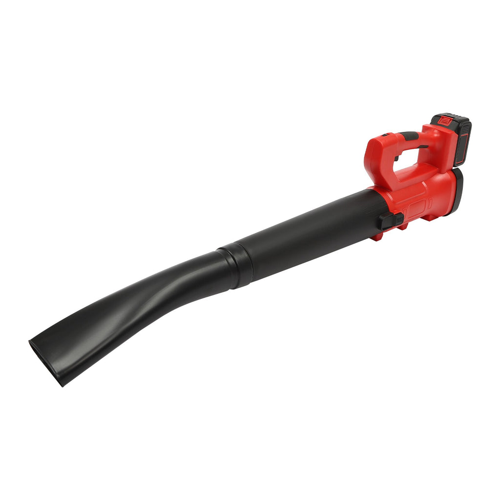 20-Volt 320-CFM 180-MPH Battery Handheld Leaf Blower 1 Ah Battery Included Charger Included
