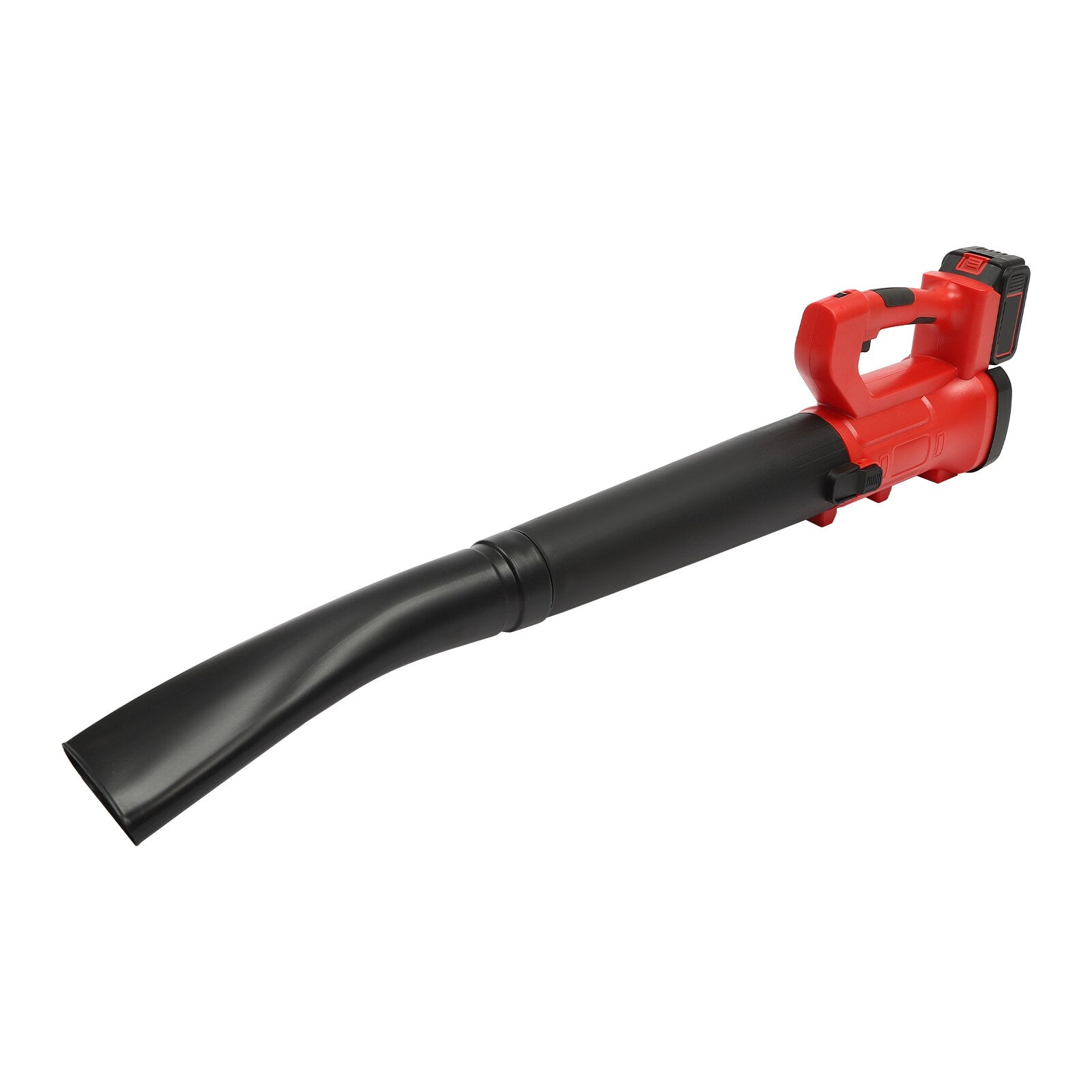 20-Volt 320-CFM 180-MPH Battery Handheld Leaf Blower 1 Ah Battery Included Charger Included