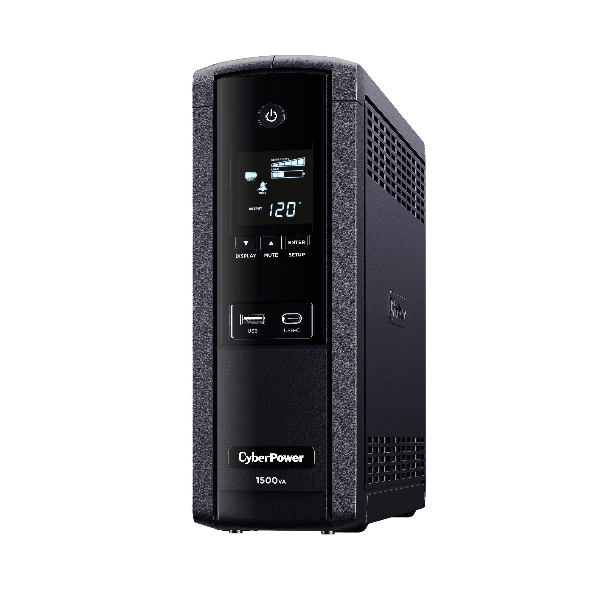 1500VA / 900 Watts True Sine Wave Uninterruptible Power Supply (UPS)