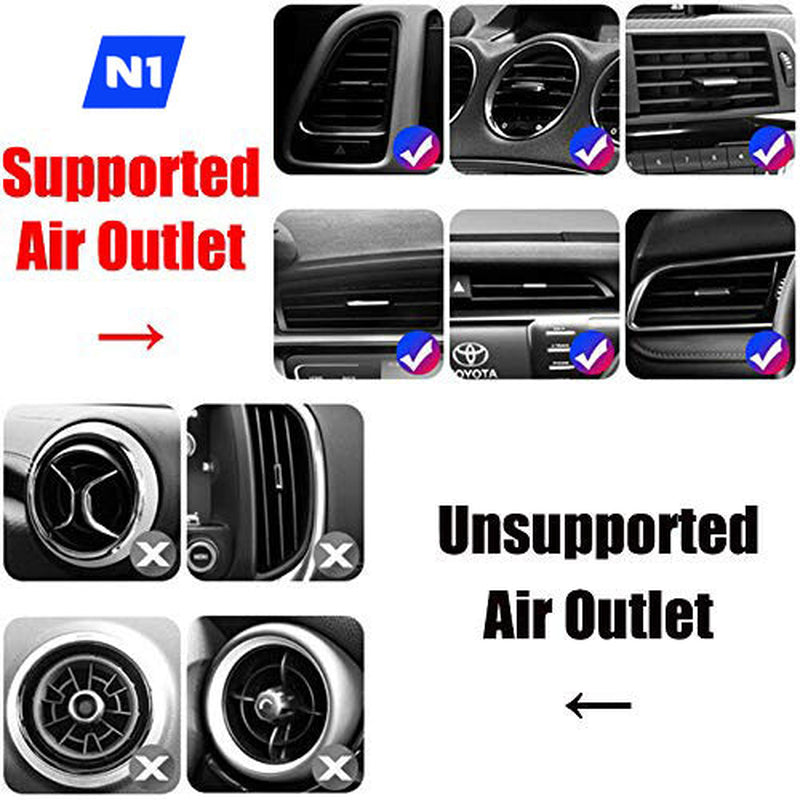Wireless Automatic Clamping Smart Sensor Car Phone Wireless Charger Holder 10 W