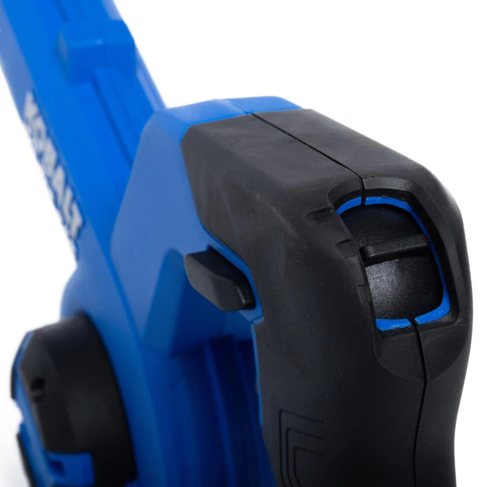 Compact 24-Volt Jobsite Blower