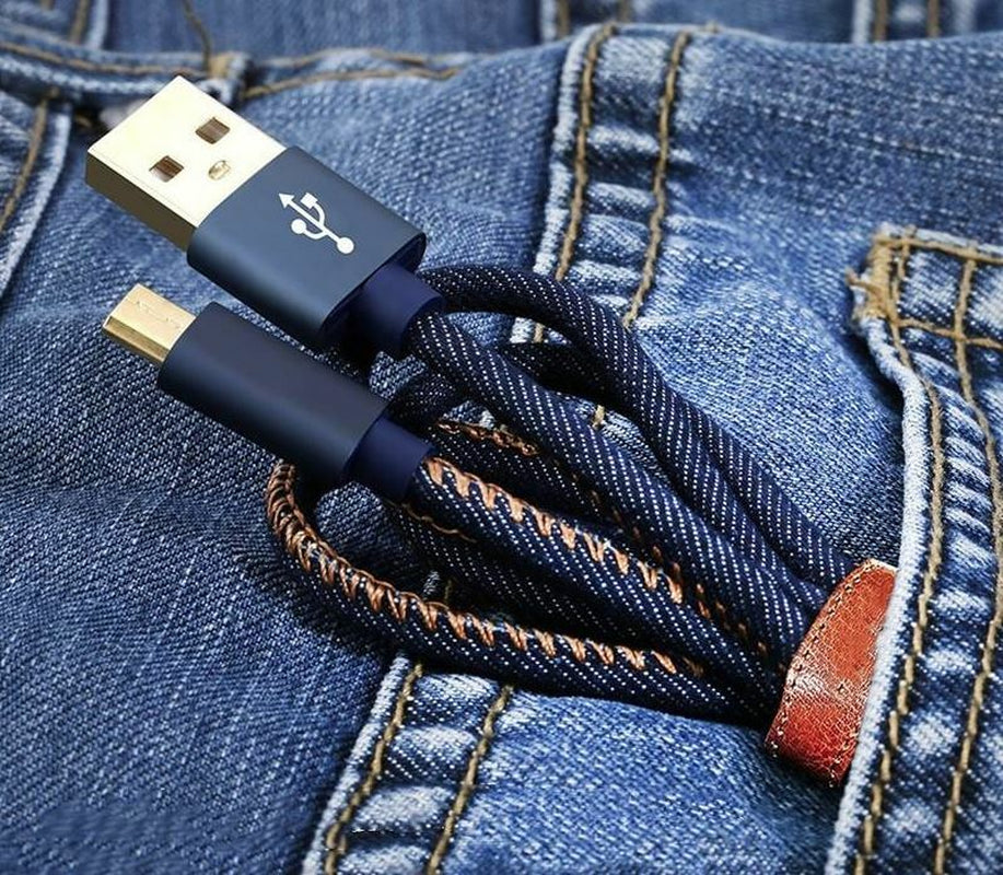Fast USB Charging Cable Universal 3 in 1 Multi Function Cell Phone Cord Charger