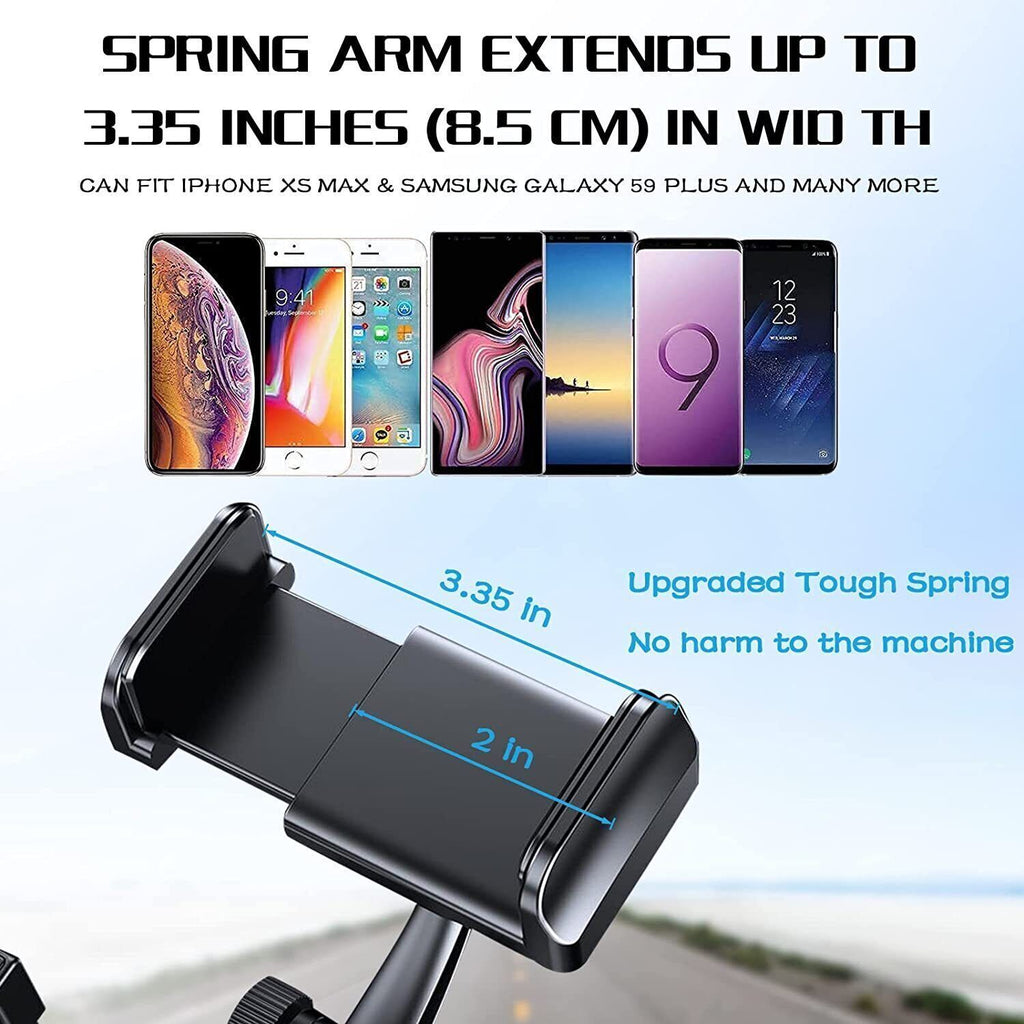 360° Rotatable Car Phone Mount Holder Car Accessories Universal for Cell Phone