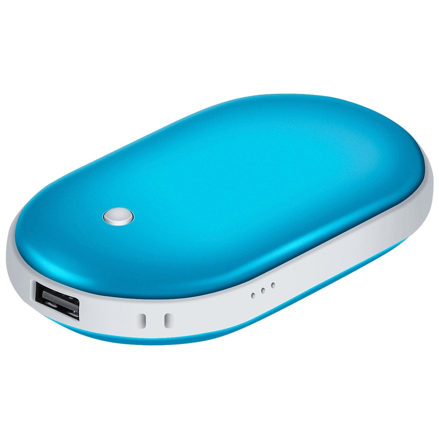 10000Mah Rechargeable Hand Warmer USB Power Bank Electric Heater Pocket Warmers