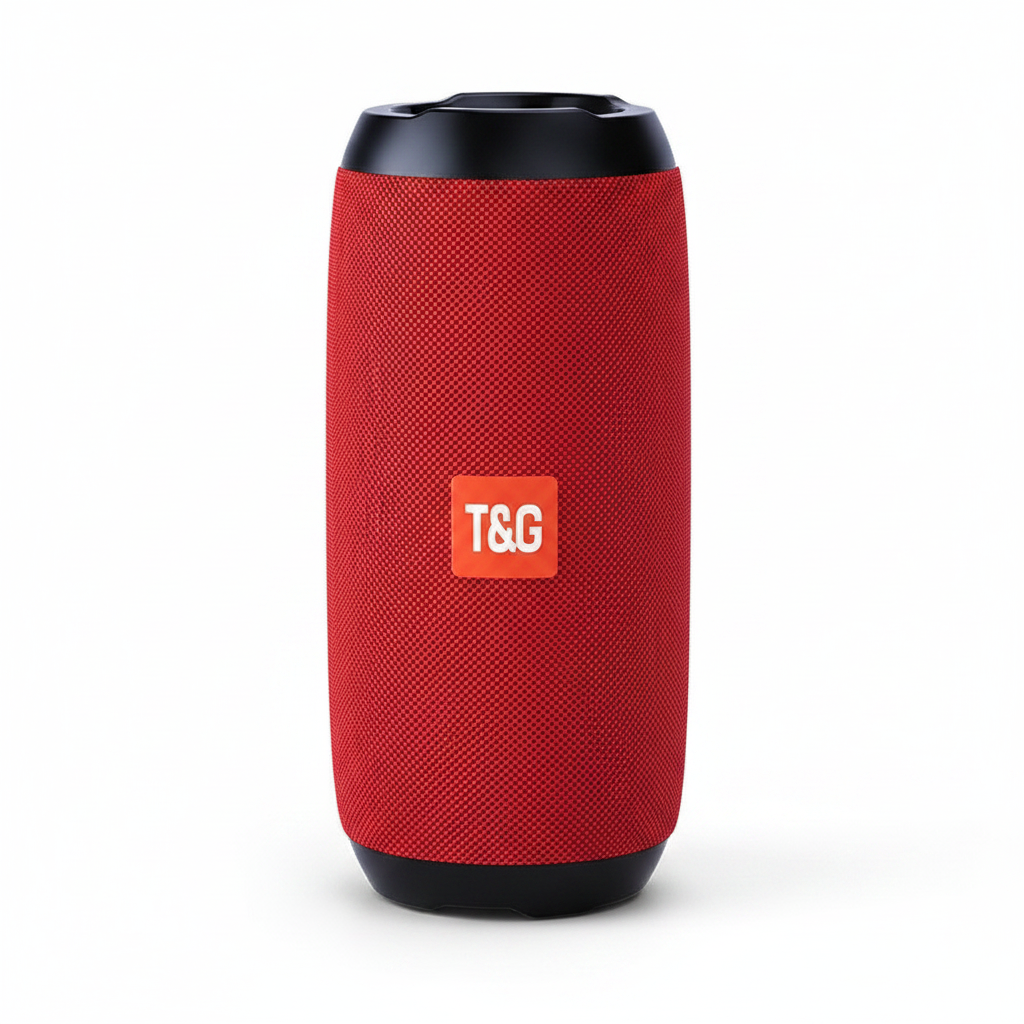 Bluetooth Speaker - Front View